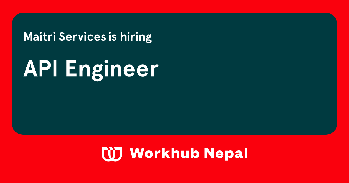 API Engineer