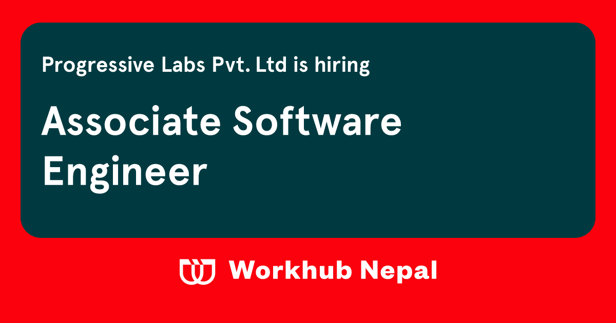 Associate Software Engineer
